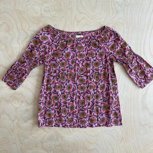 Peek Little Peanut - Cotton Tunic Dress  |  12-18M